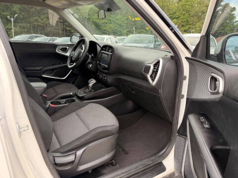 2021 Kia Soul