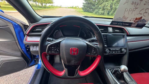 2019 Honda Civic Type R Touring