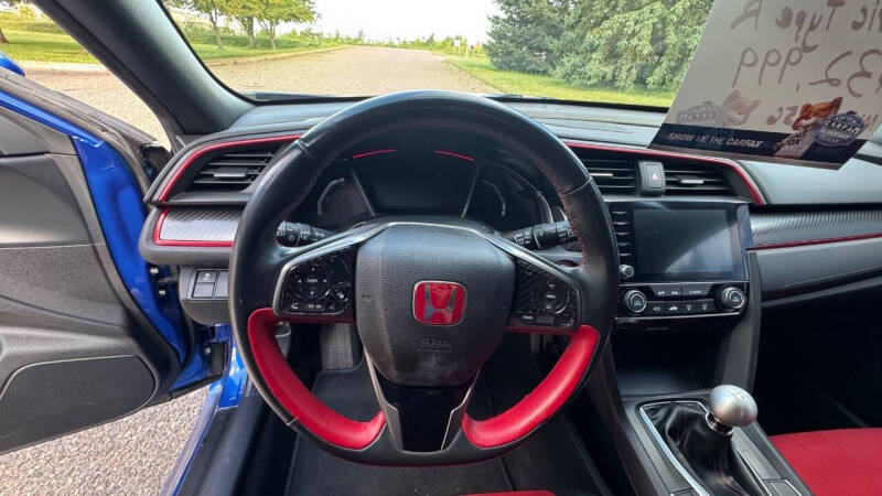 2019 Honda Civic Type R Touring
