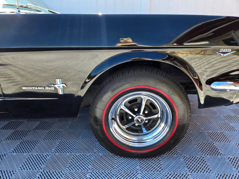 1965 Ford Mustang