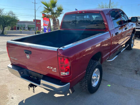 2006 Dodge Ram 2500
