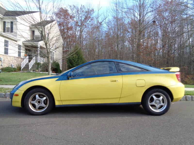 2004 Toyota Celica GT