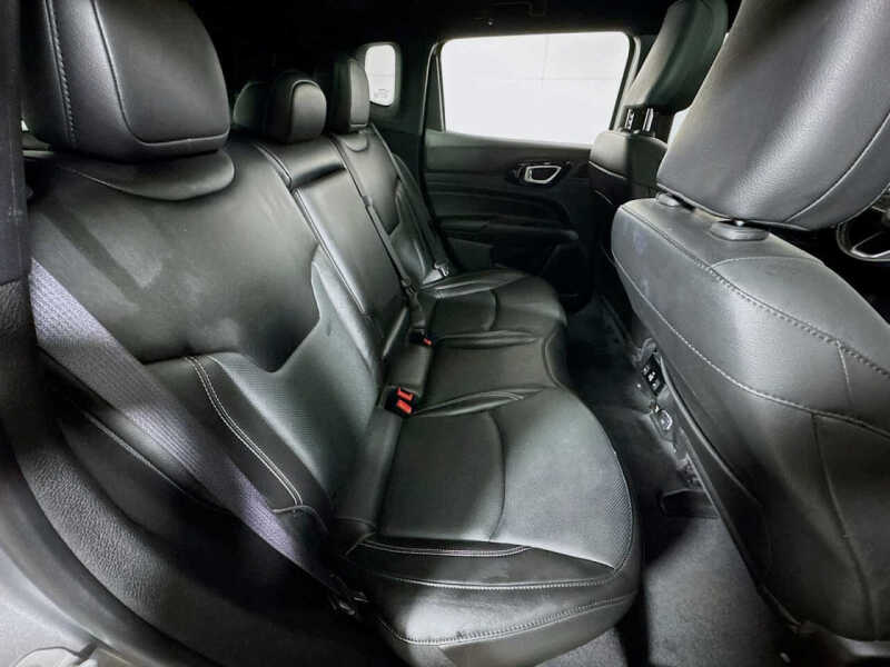 2022 Jeep Compass High Altitude