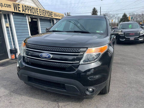 2013 Ford Explorer Limited