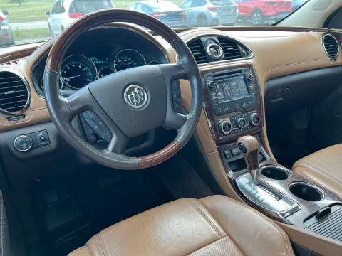 2014 Buick Enclave Leather