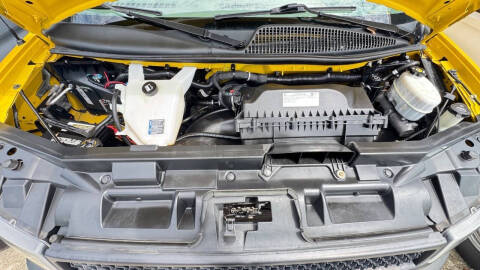 2020 Chevrolet Express 2500