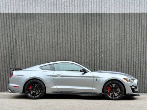 2021 Ford Mustang Shelby GT500