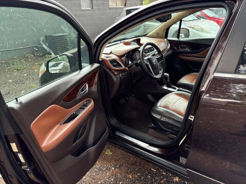 2015 Buick Encore Leather