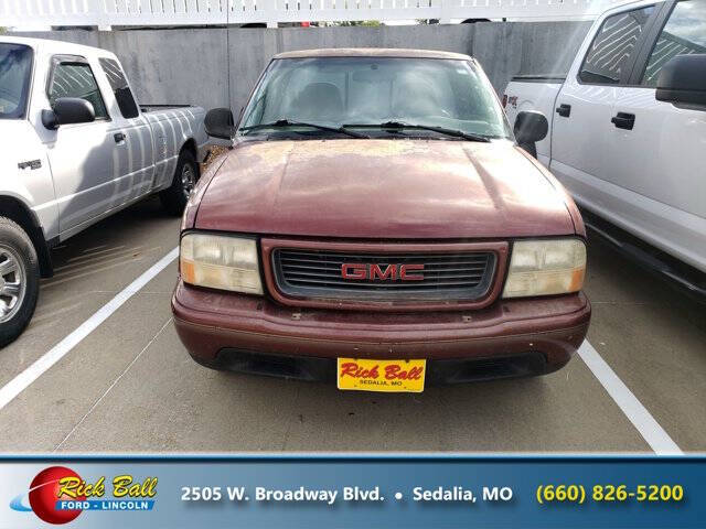 1998 GMC Sonoma