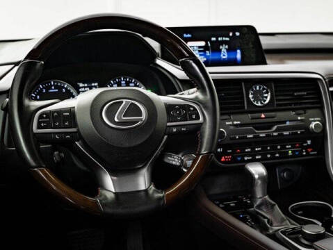 2018 Lexus RX 350L