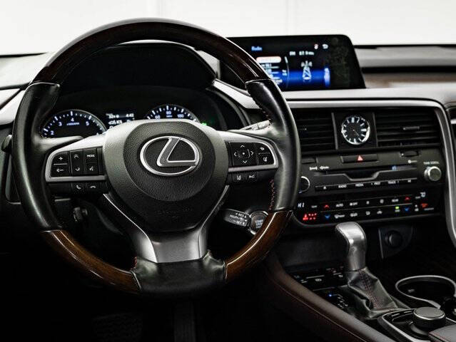 2018 Lexus RX 350L