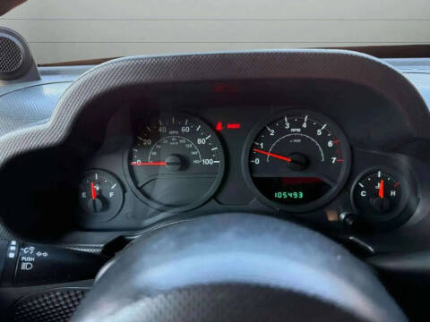 2007 Jeep Wrangler Unlimited X