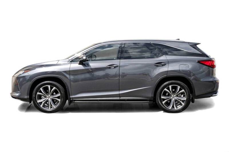 2022 Lexus RX 350L