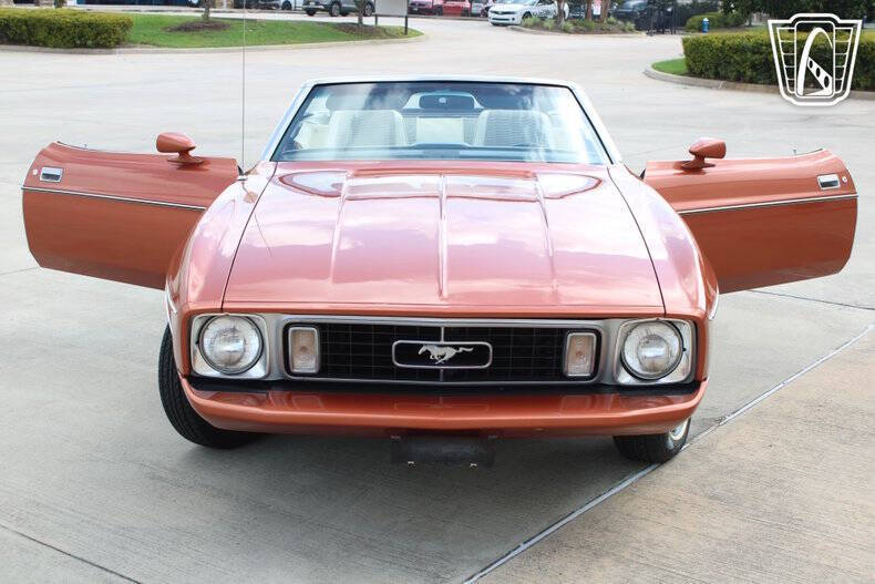 1973 Ford Mustang