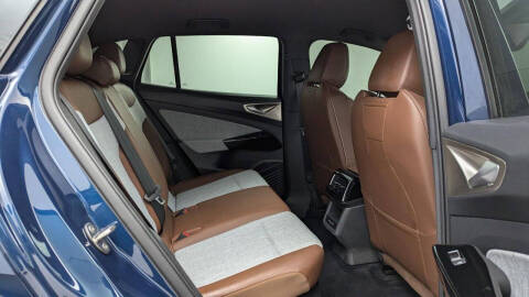 2023 Volkswagen ID.4 Pro