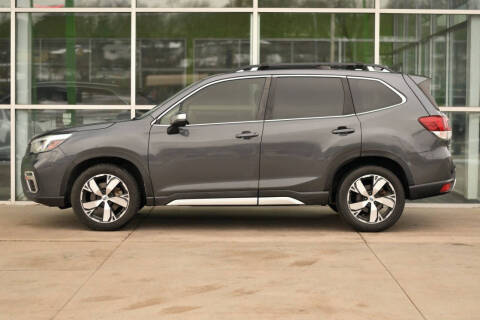2020 Subaru Forester Touring