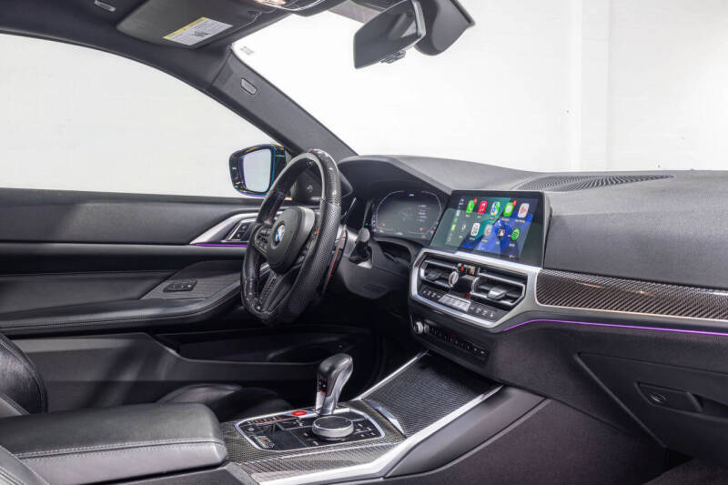 2021 BMW M4 Competition