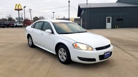 2010 Chevrolet Impala for sale at Crowe Auto Group in Kewanee IL