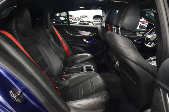 2019 Mercedes-Benz AMG GT 63 S