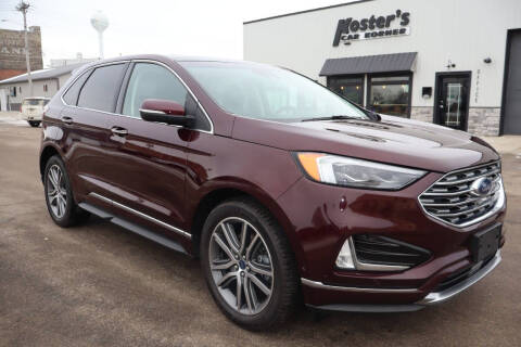 2019 Ford Edge Titanium