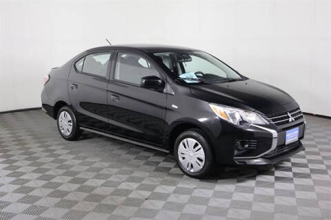 2024 Mitsubishi Mirage G4 ES