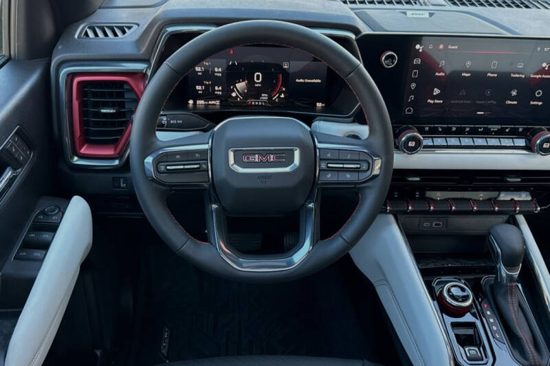 2023 GMC Canyon AT4X