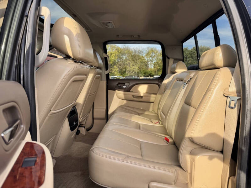 2014 Chevrolet Silverado 2500HD