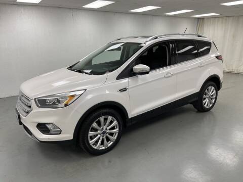 2018 Ford Escape for sale at Kerns Ford Lincoln in Celina OH