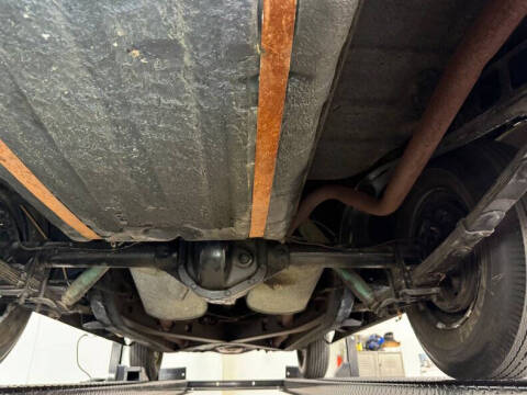 1955 Ford Thunderbird