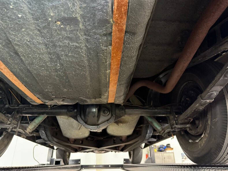 1955 Ford Thunderbird