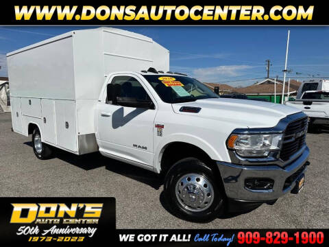 2020 RAM 3500 for sale at Dons Auto Center in Fontana CA