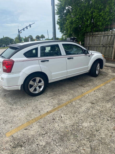 2012 Dodge Caliber for sale at AFFORDABLE IMPORT AUTO INC in Longwood, FL