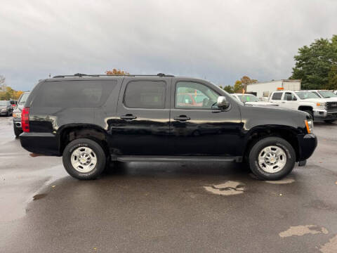 2013 Chevrolet Suburban LT 2500