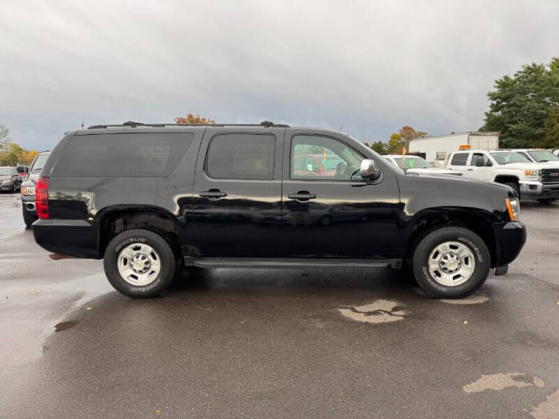 2013 Chevrolet Suburban LT 2500
