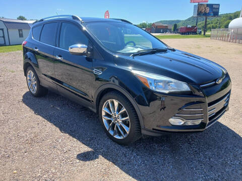 2014 Ford Escape SE