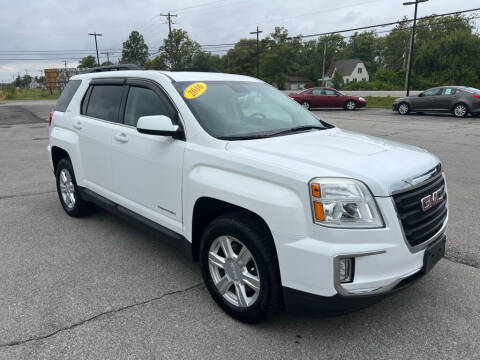 2016 GMC Terrain for sale at Wildfire Motors in Richmond IN