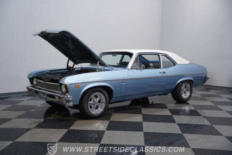1969 Chevrolet Nova