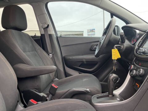 2019 Chevrolet Trax LS