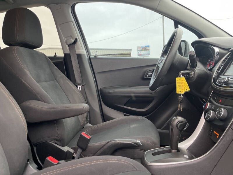 2019 Chevrolet Trax LS