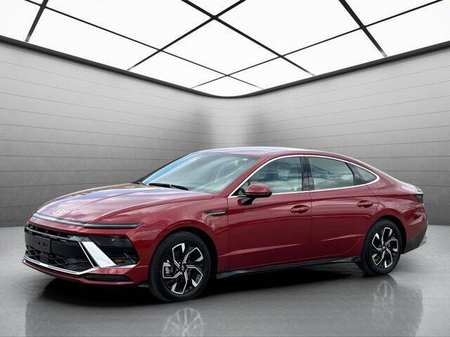 2025 Hyundai Sonata