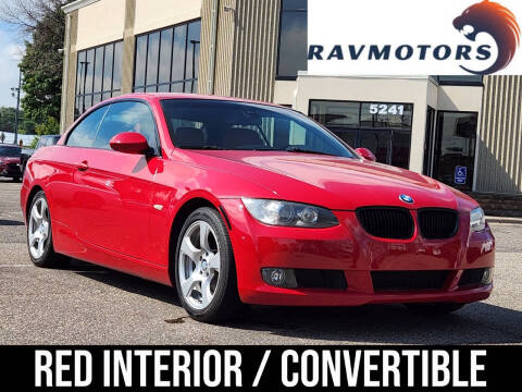 2008 BMW 3 Series 328i