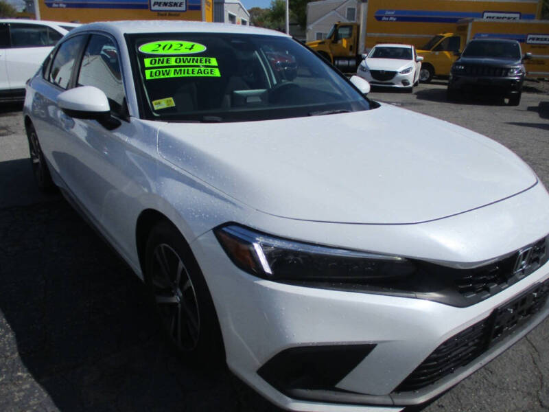 2024 Honda Civic LX