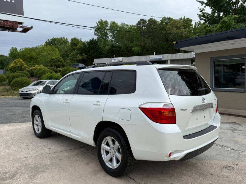 2009 Toyota Highlander