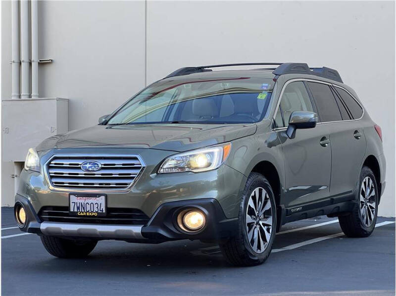 2017 Subaru Outback 2.5i Limited