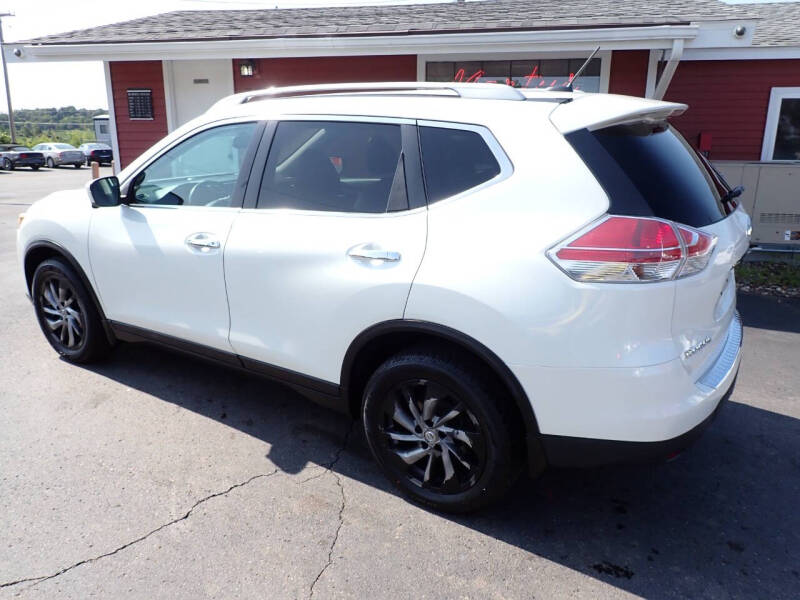 2015 Nissan Rogue SL