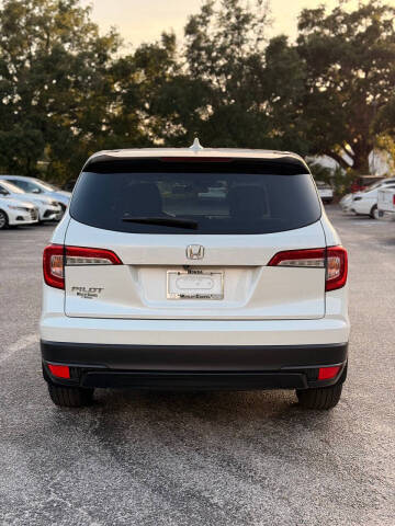 2019 Honda Pilot LX