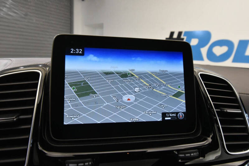 2019 Mercedes-Benz GLS GLS 450