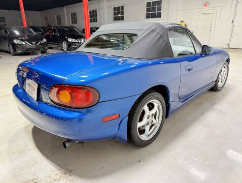 1999 Mazda MX-5 Miata