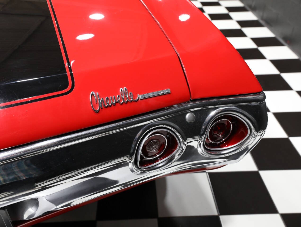 1971 Chevrolet Chevelle 18