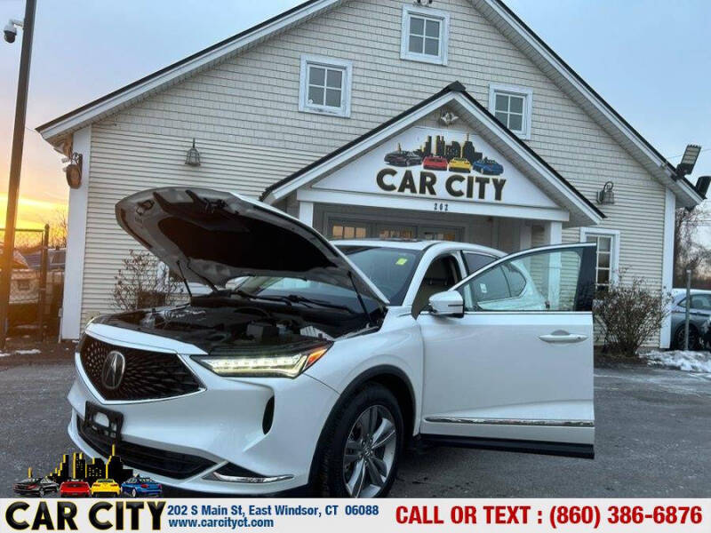 2023 Acura MDX SH-AWD